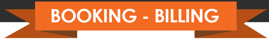 Booking - Billing