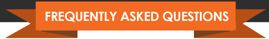 Frequently Asked Questions