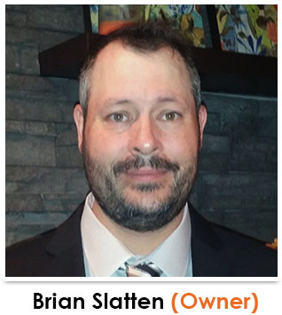 Brian Slatten