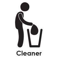 Cleaner