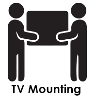TV Mounting